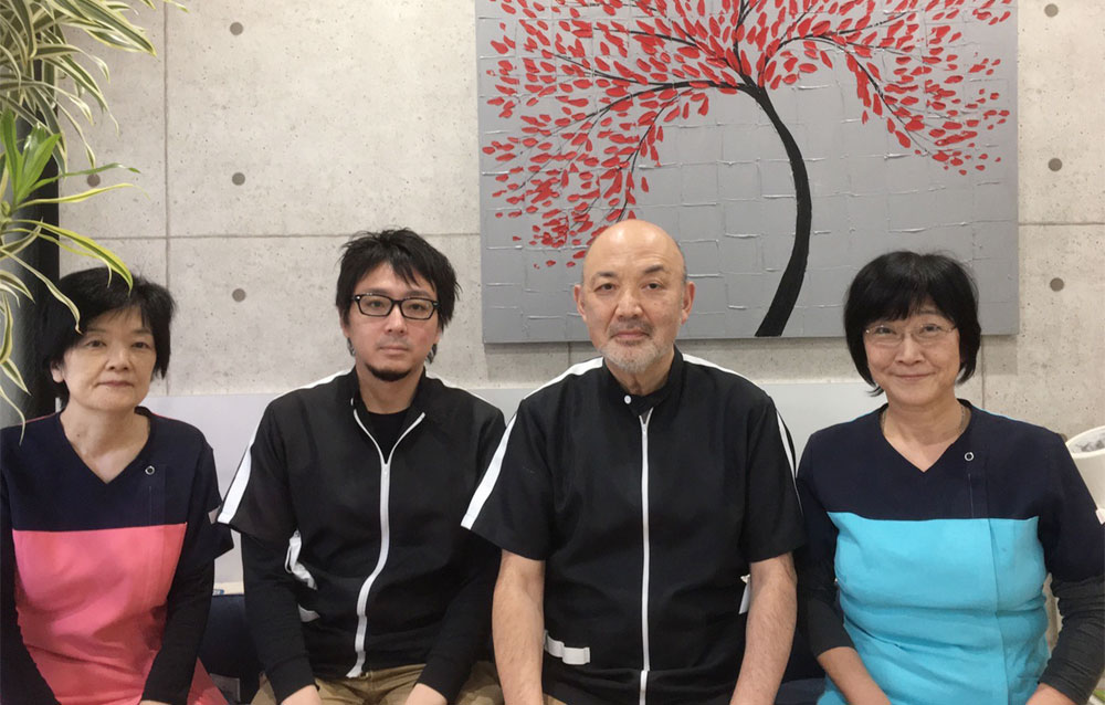 中山下歯科スタッフ